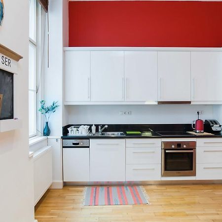 Style&Art Apartment Budapešť Exteriér fotografie