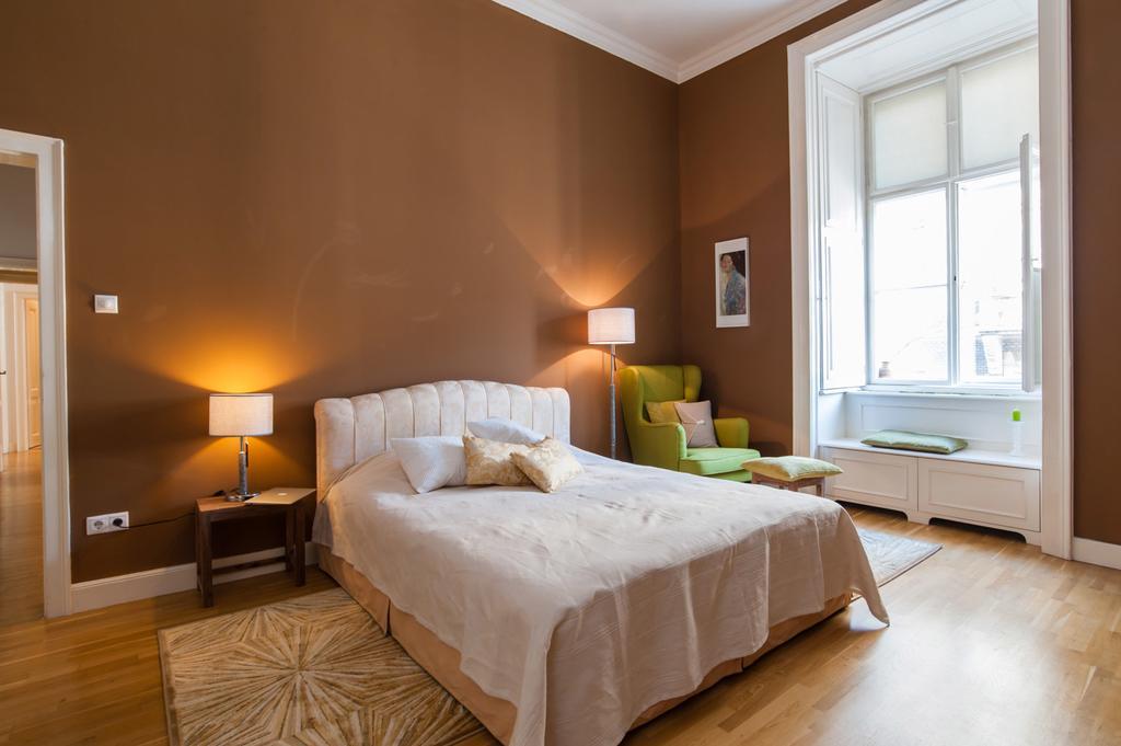 Style&Art Apartment Budapešť Exteriér fotografie