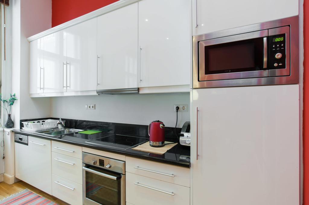 Style&Art Apartment Budapešť Exteriér fotografie