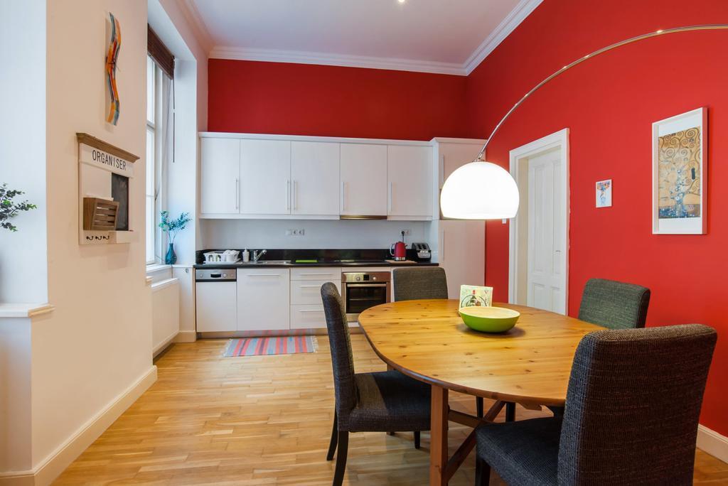 Style&Art Apartment Budapešť Exteriér fotografie