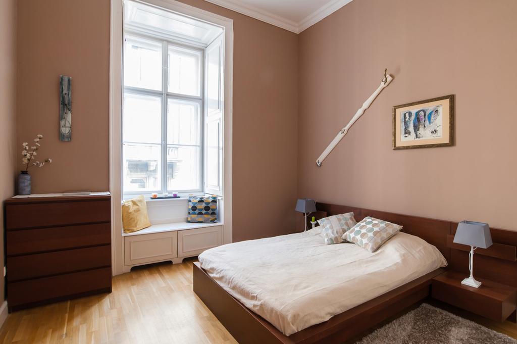 Style&Art Apartment Budapešť Exteriér fotografie