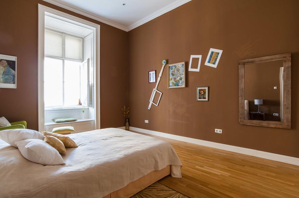 Style&Art Apartment Budapešť Exteriér fotografie