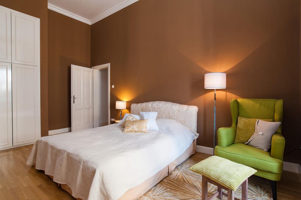 Style&Art Apartment Budapešť Exteriér fotografie
